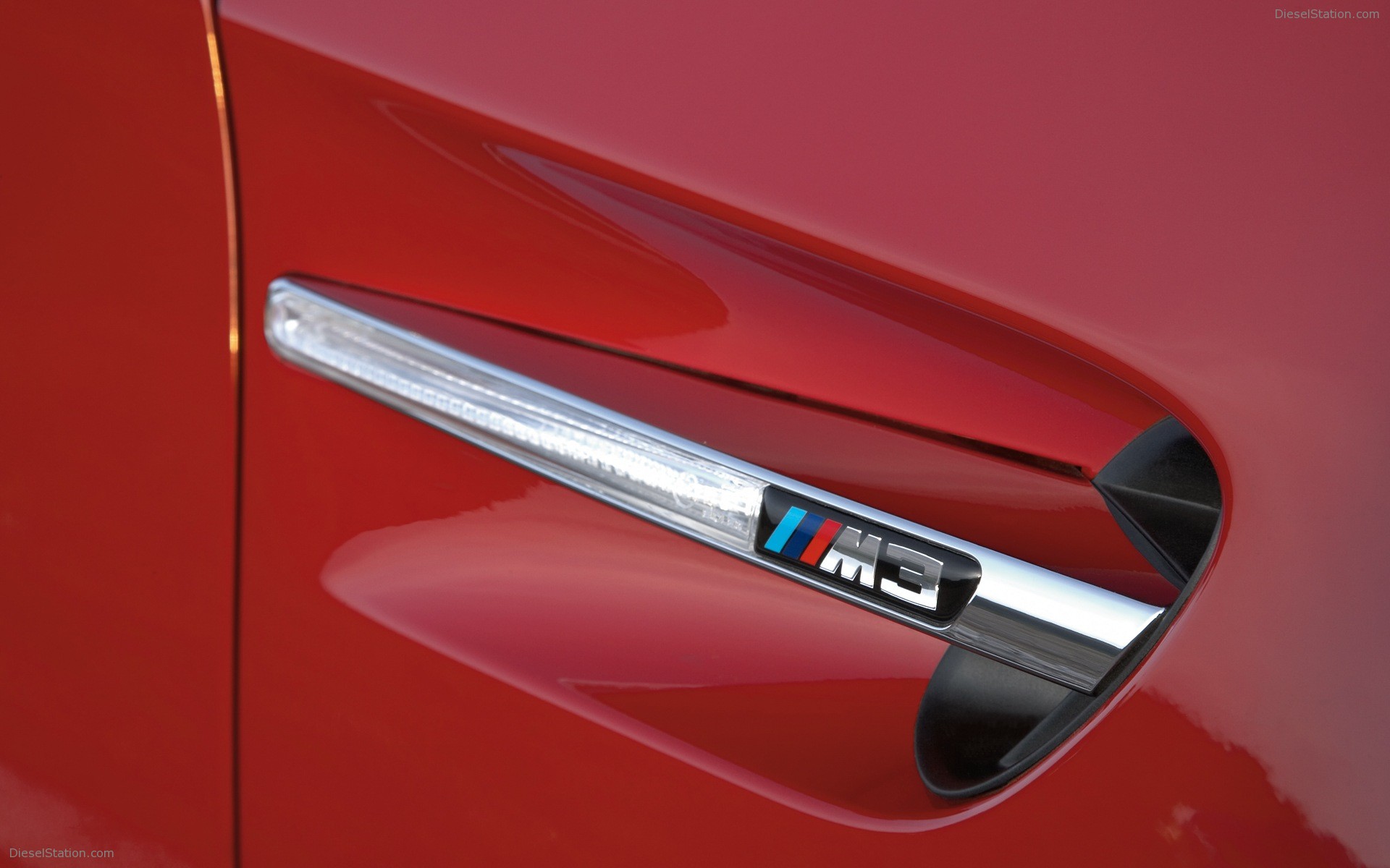 2008 BMW M3 Coupe